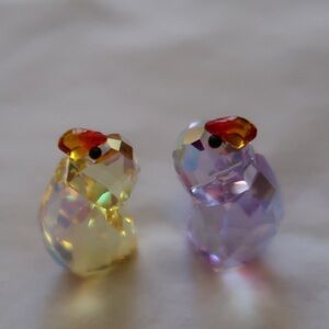 Jim & Jess on Broadway Swarovski 2012 Lovelots collection